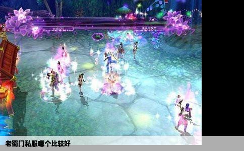 老蜀门私服哪个比较好